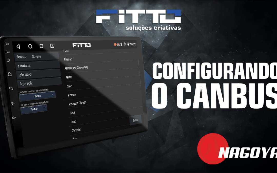 Configurando o canbus